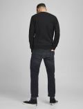 Maglia in felpa Jack & Jones - nero - 5