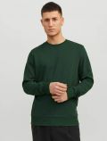 Maglia in felpa Jack & Jones - verde scuro - 0