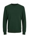 Maglia in felpa Jack & Jones - verde scuro - 5