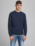 Maglia in felpa Jack & Jones - navy blazer - 0