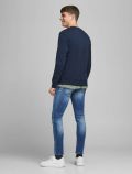 Maglia in felpa Jack & Jones - navy blazer - 5