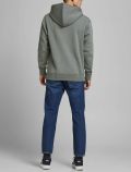 Maglia in felpa Jack & Jones - grigio - 4