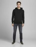 Maglia in felpa Jack & Jones - nero - 4