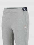 Pantalone lungo sportivo Champion - grigio melange - 1