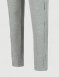 Pantalone lungo sportivo Champion - grigio melange - 2
