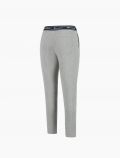 Pantalone lungo sportivo Champion - grigio melange - 3