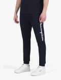 Pantalone lungo sportivo Champion - blu navy - 0