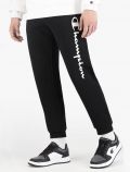 Pantalone lungo sportivo Champion - nero - 0