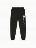 Pantalone lungo sportivo Champion - nero - 3