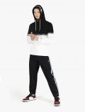 Felpa sportiva aperta Champion - white - 2