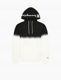 Felpa sportiva aperta Champion - white - 4