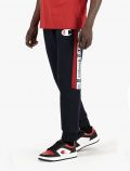 Pantalone lungo sportivo Champion - blu navy - 0