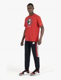 Pantalone lungo sportivo Champion - blu navy - 2