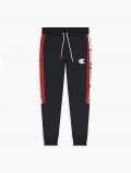 Pantalone lungo sportivo Champion - blu navy - 4