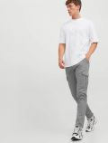 Pantalone casual Jack & Jones - sedona sage - 3