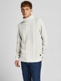 Dolcevita Jack & Jones - cloud dancer - 0