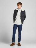 Dolcevita Jack & Jones - cloud dancer - 4