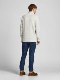 Dolcevita Jack & Jones - cloud dancer - 5