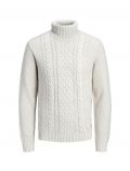 Dolcevita Jack & Jones - cloud dancer - 6