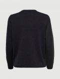 Pullover manica lunga Only - black - 3