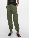 Pantalone casual Only - forest night - 0