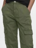 Pantalone casual Only - forest night - 1