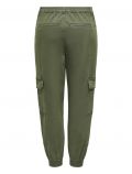 Pantalone casual Only - forest night - 6