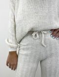 Maglia manica lunga Only - pumice stone - 3