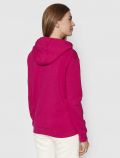 Felpa sportiva Fila - rosa - 4