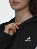 Tuta ginnica Adidas - black - 1