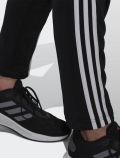 Tuta ginnica Adidas - black - 4