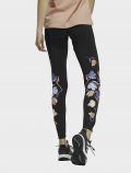 Pantalone lungo sportivo Adidas - nero - 6
