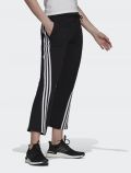 Pantalone lungo sportivo Adidas - nero - 5