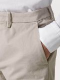 Pantalone cotone Seventy - ghiaccio - 2