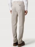 Pantalone cotone Seventy - ghiaccio - 3