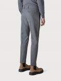 Pantalone Seventy - antracite - 1