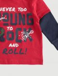 T-shirt manica lunga I Do - rosso - 2