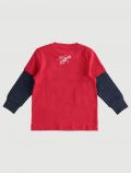 T-shirt manica lunga I Do - rosso - 3