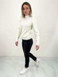 Pullover manica lunga Gas - white - 3