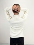 Pullover manica lunga Gas - white - 4