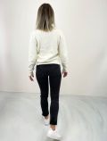 Pullover manica lunga Gas - white - 5