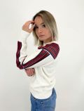 Pullover manica lunga Gas - white - 2