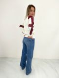 Pullover manica lunga Gas - white - 5