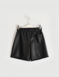 Pantalone corto I Do - nero - 3