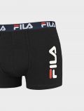 Boxer Fila - nero - 1