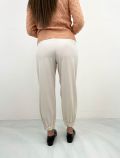 Pantalone Emme - bianco lana - 5