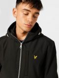 Giubbino Lyle&scott - black - 2