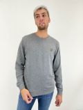 Maglia in felpa Lyle&scott - grigio - 0