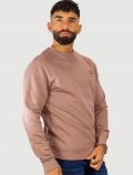 Maglia in felpa Lyle&scott - rosa - 0