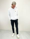 Maglia in felpa Lyle&scott - white - 1
